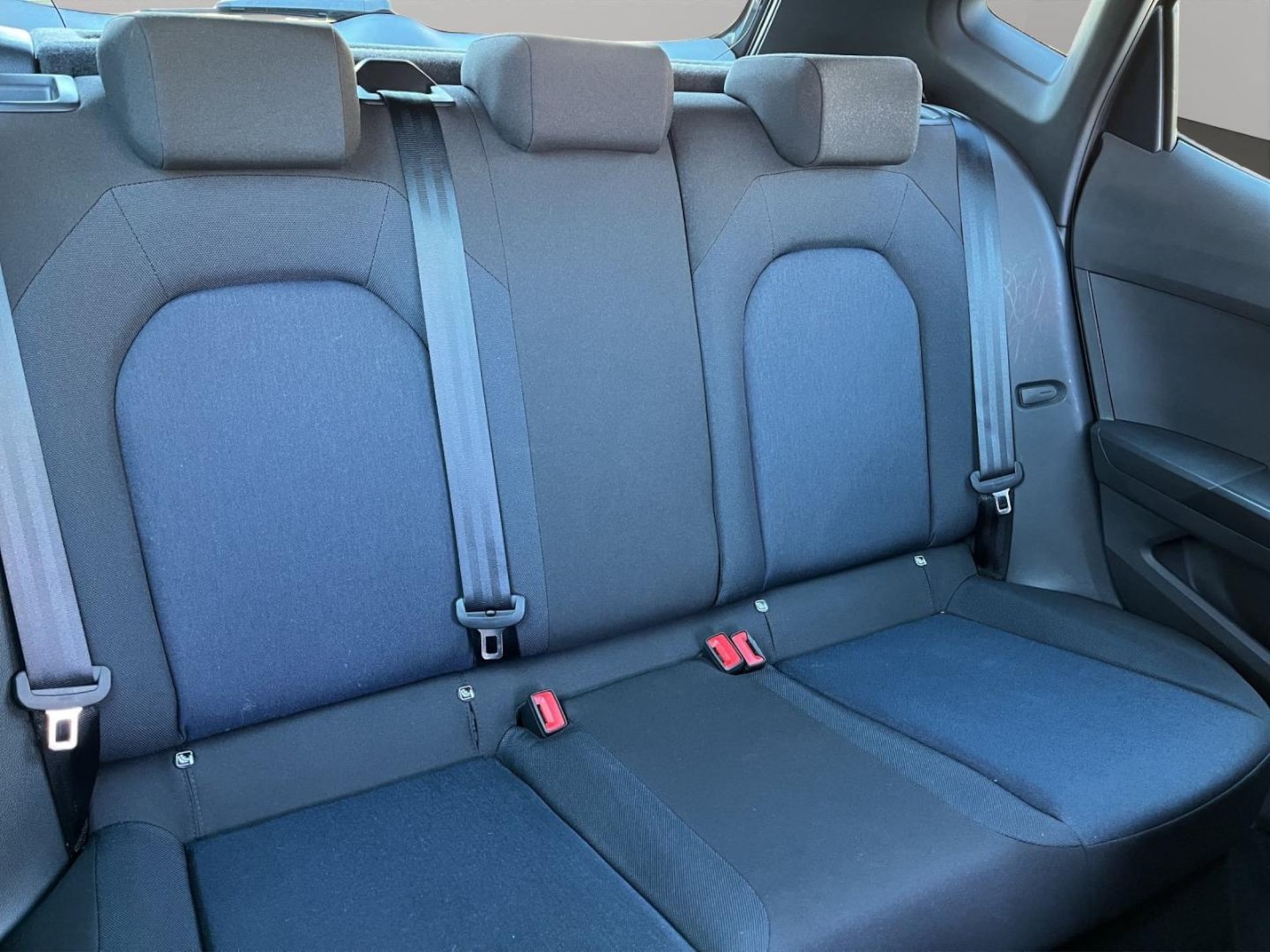 SEAT Arona FR