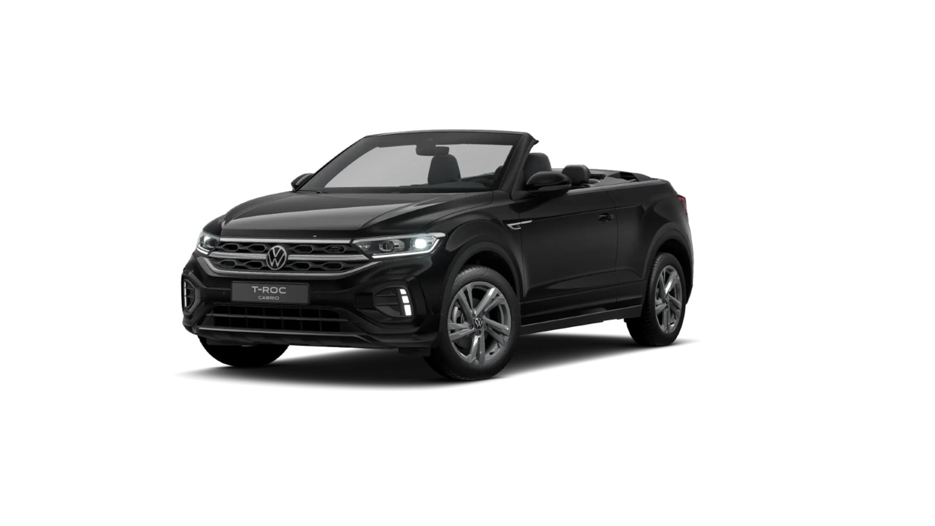 Volkswagen T-Roc Cabriolet R-Line