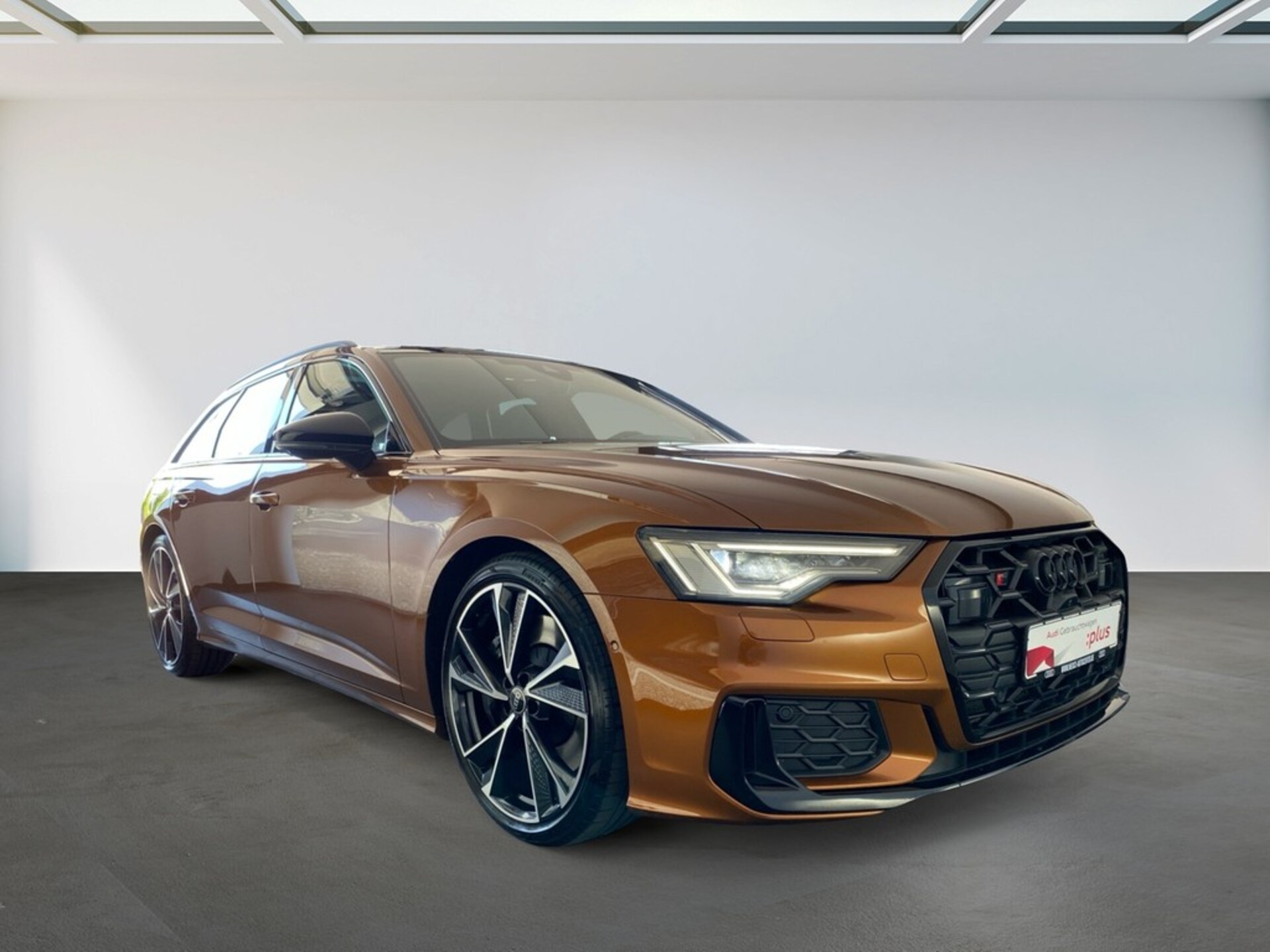 Audi S6 Avant