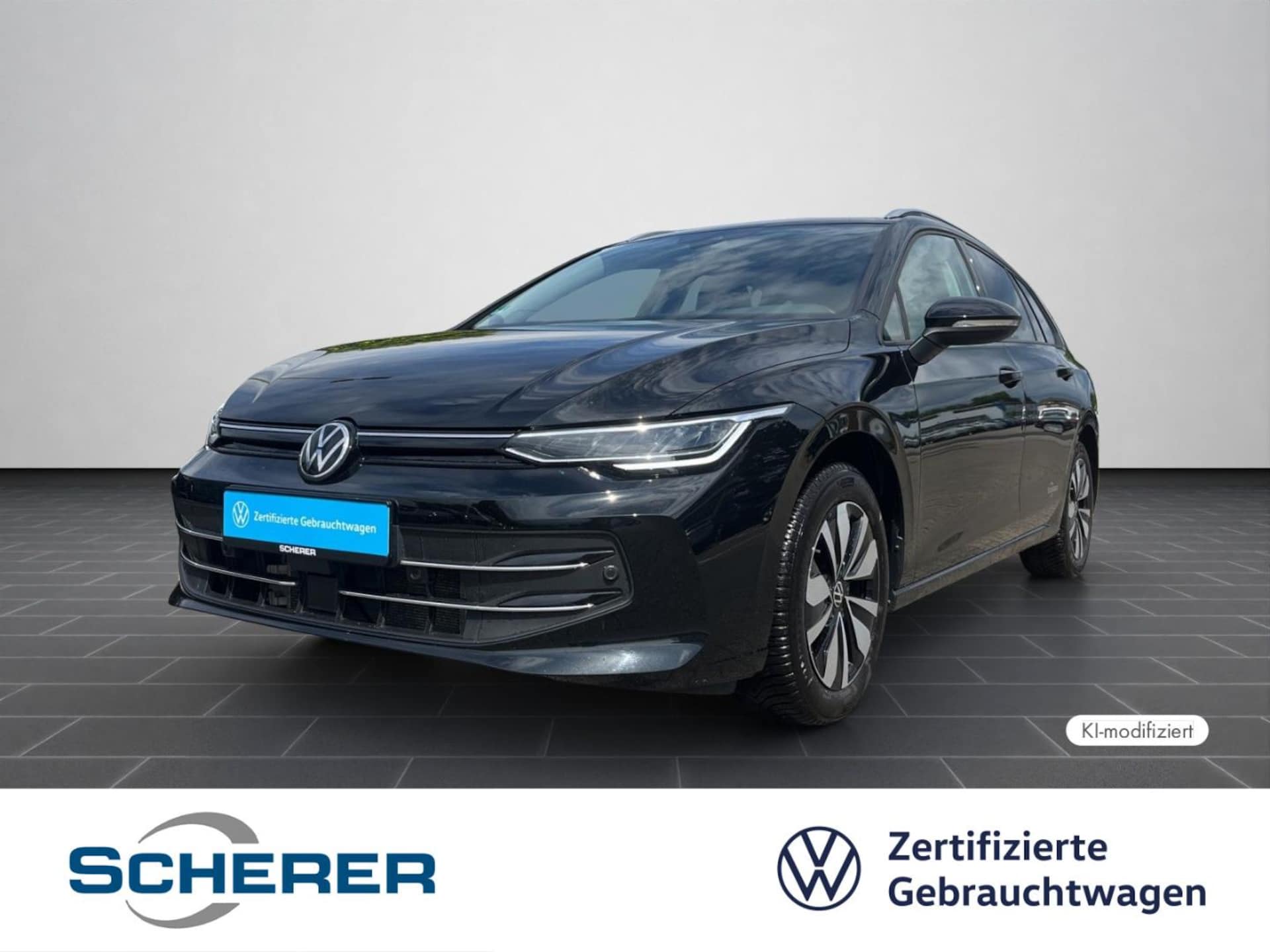 Volkswagen Golf Variant Goal
