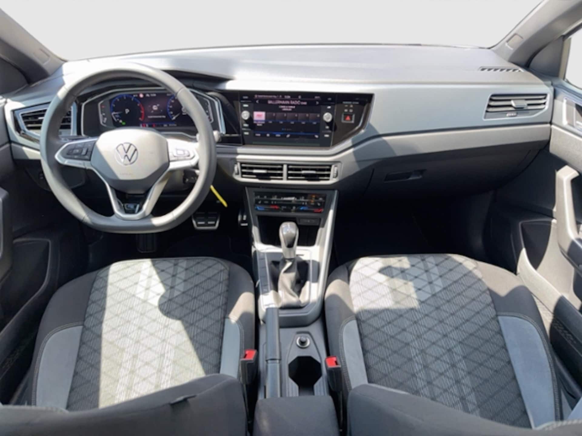 Volkswagen Taigo R-Line