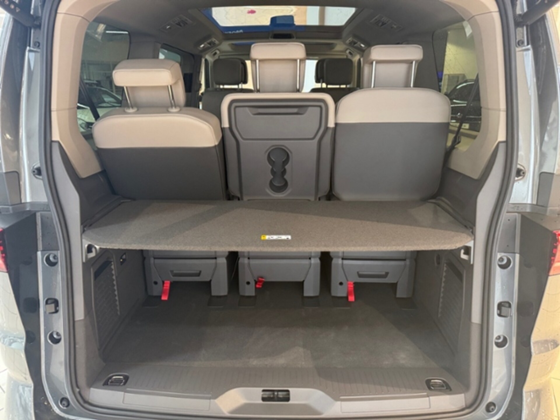 Volkswagen Multivan Langversion Life