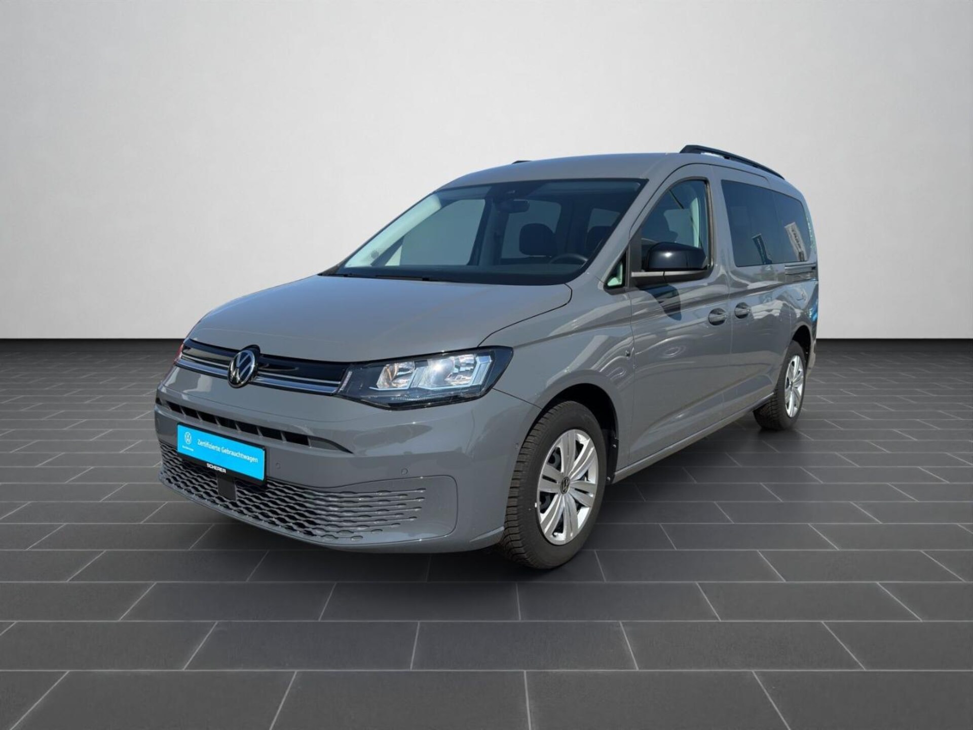 Volkswagen Caddy Maxi Life