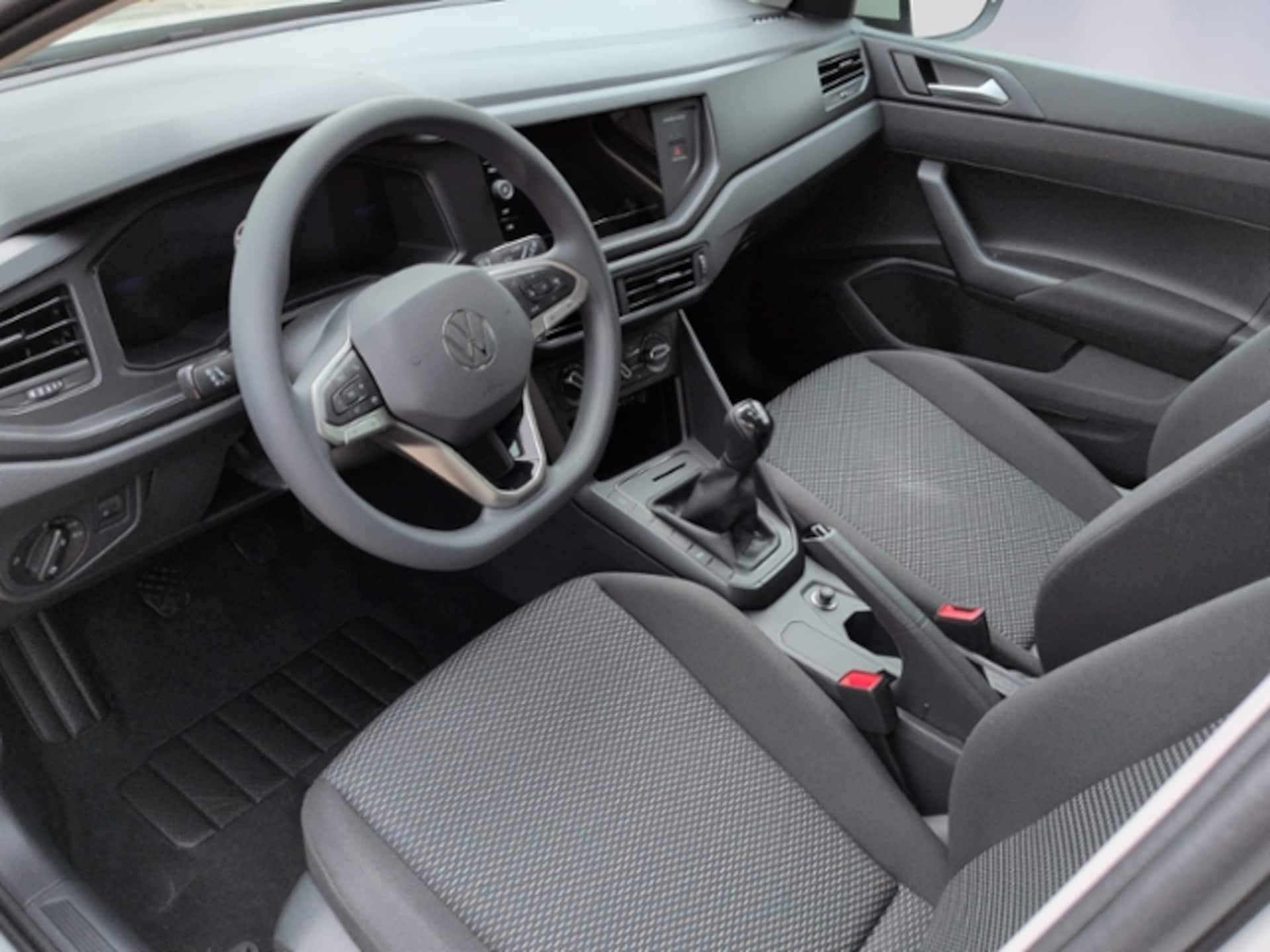 Volkswagen Taigo Basis-Modell