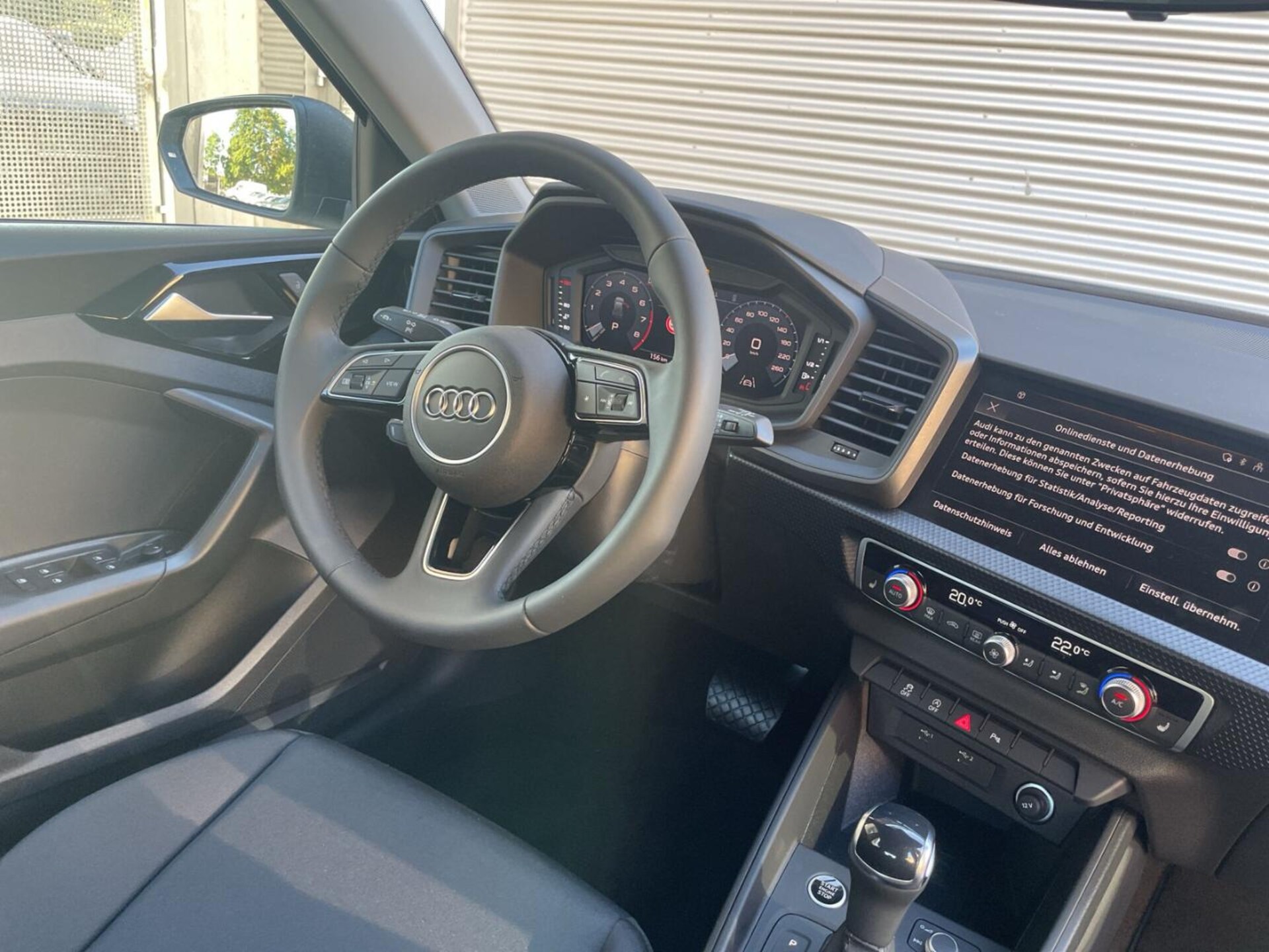 Audi A1 Sportback