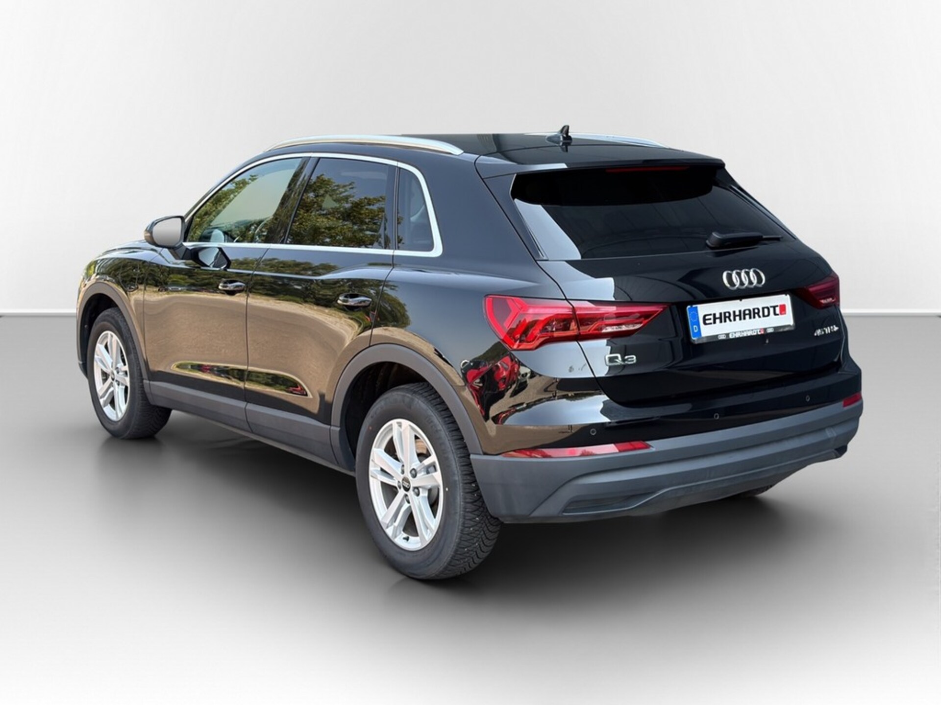 Audi Q3 TFSI e