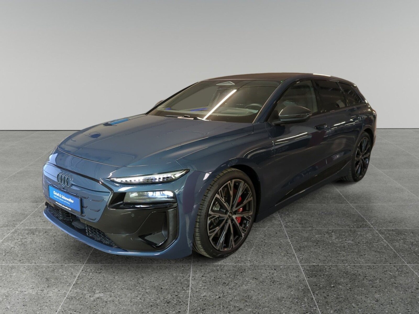 Audi S6 Avant e-tron – Bild 2