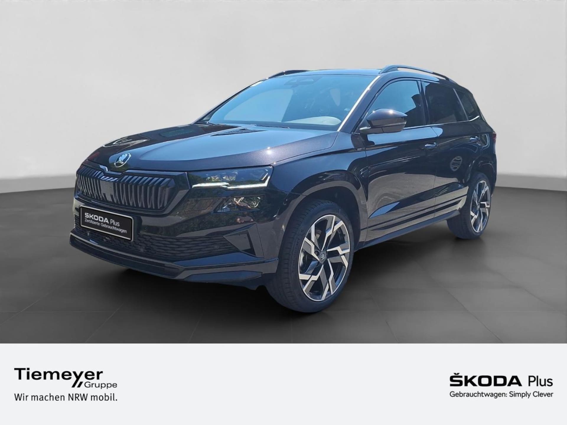 Skoda Karoq Sportline