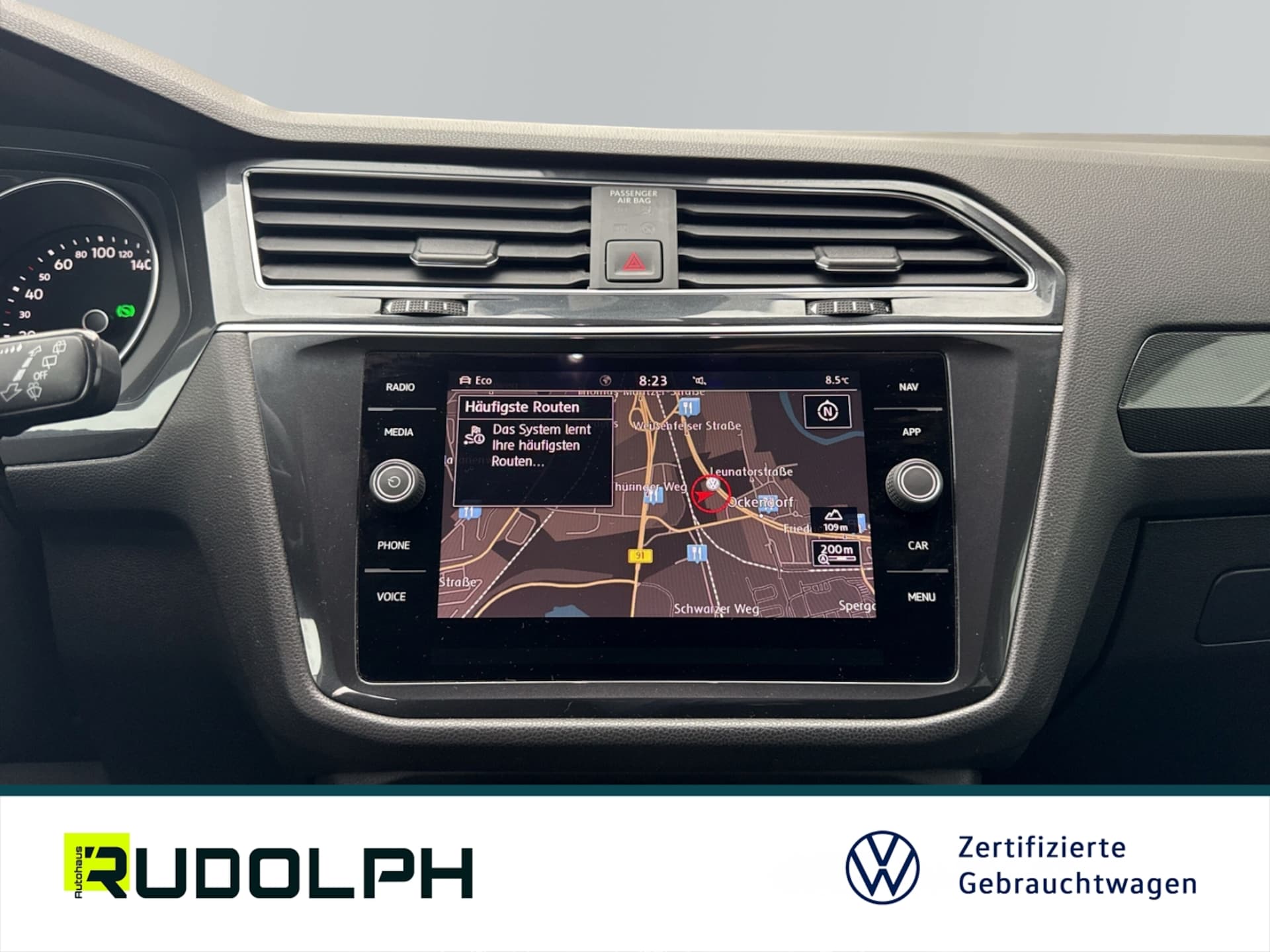 Volkswagen Tiguan Allspace Highline