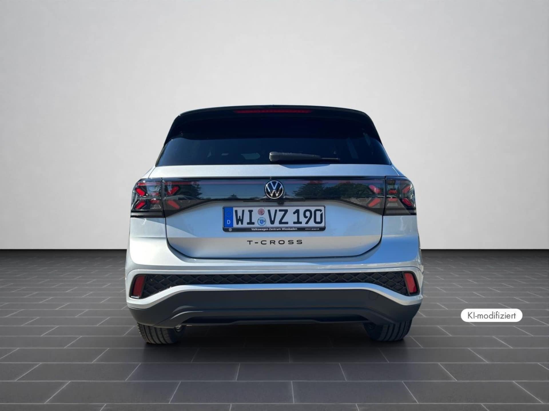 Volkswagen T-Cross R-Line