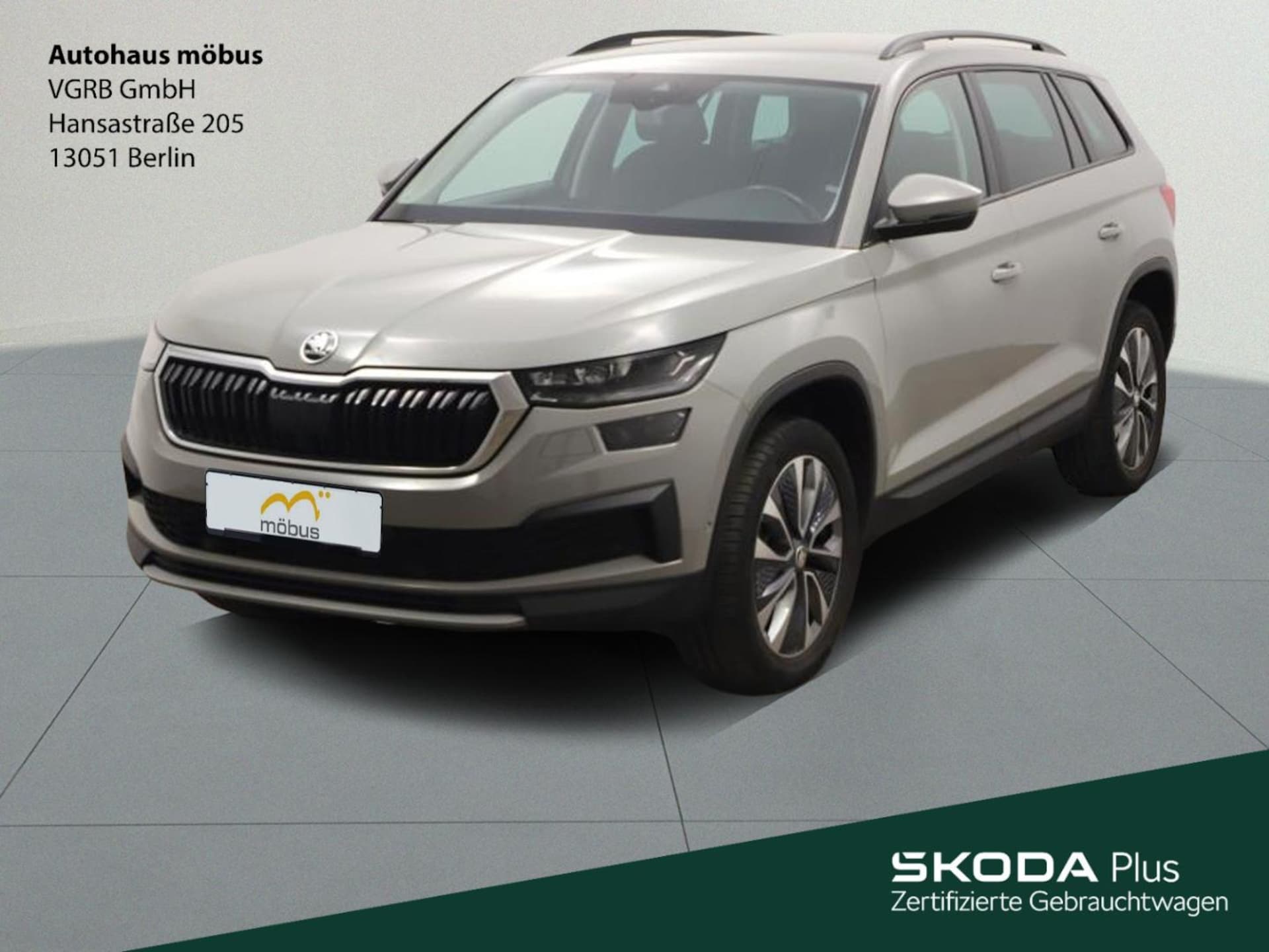 Skoda Kodiaq Ambition