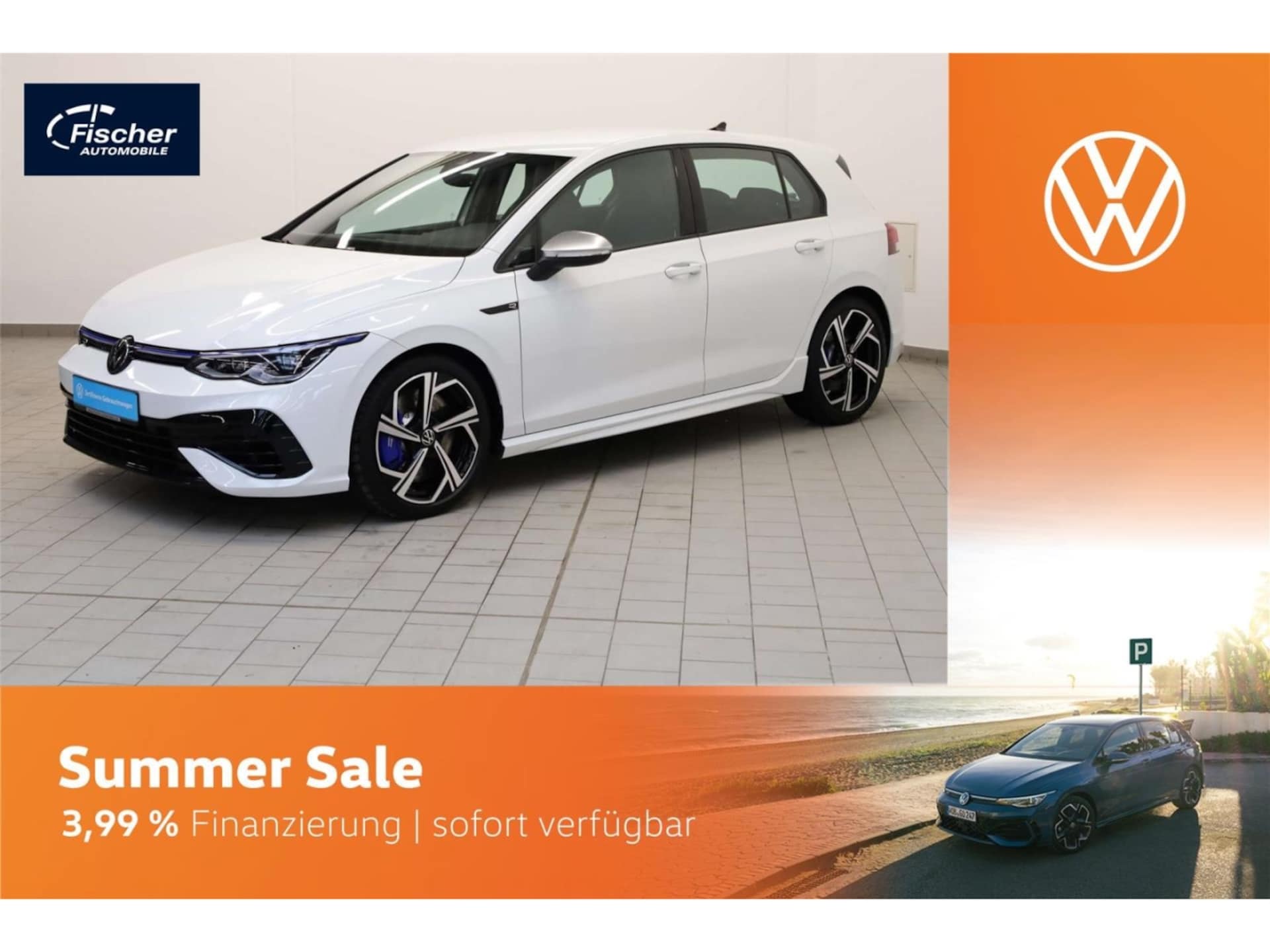 Volkswagen Golf R