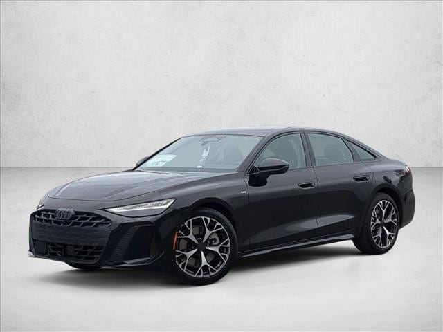 Photo of 2026 Audi A6 Sedan