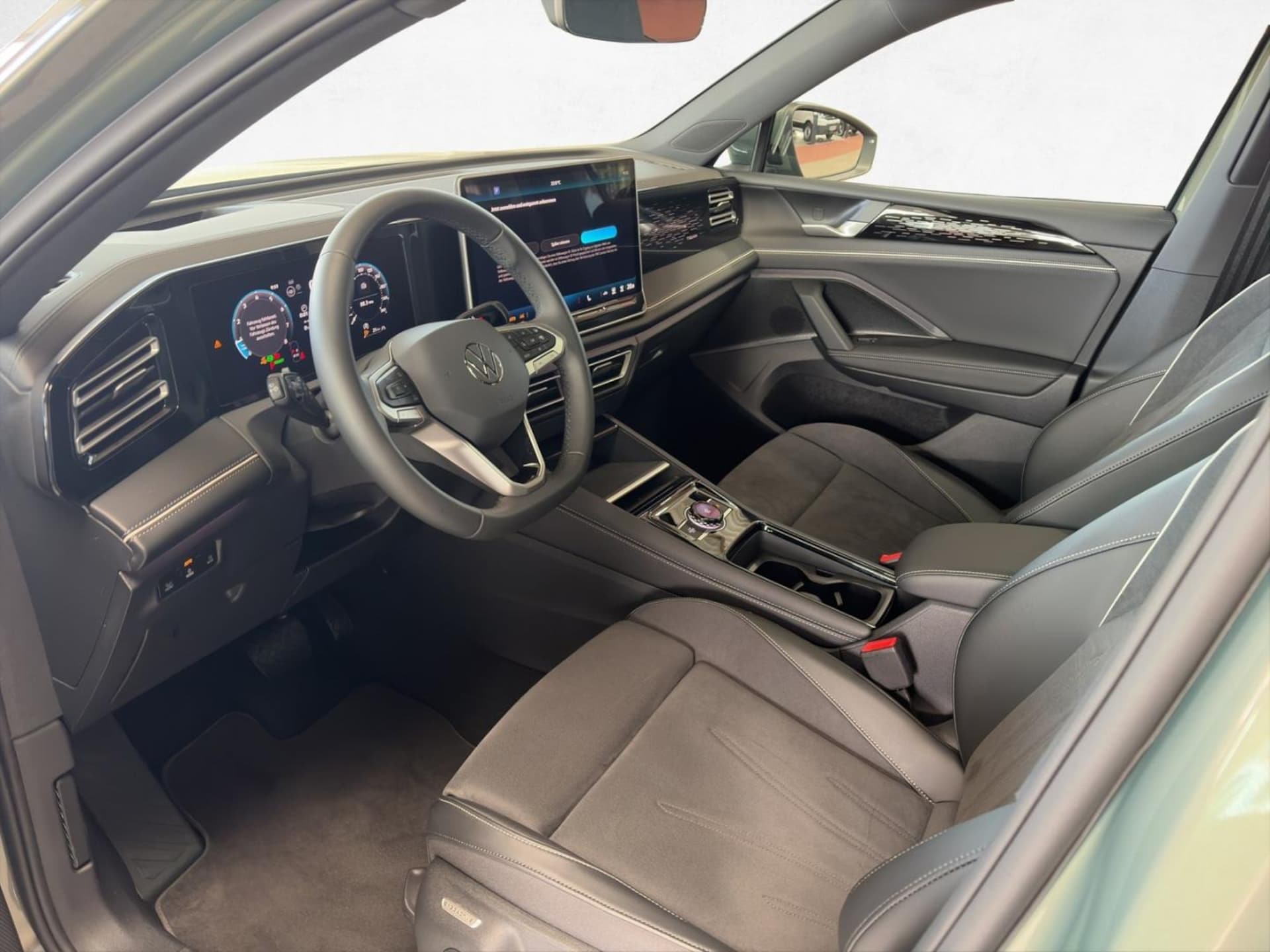 Volkswagen Tiguan Elegance