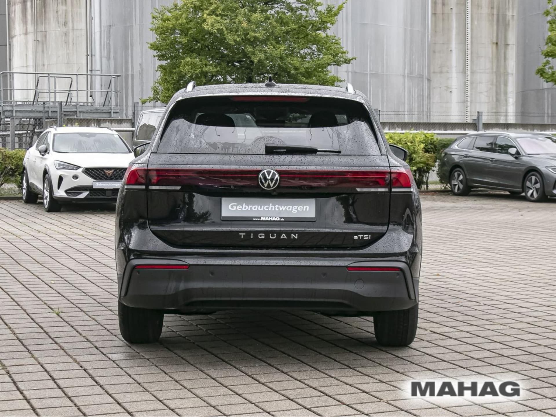 Volkswagen Tiguan Life