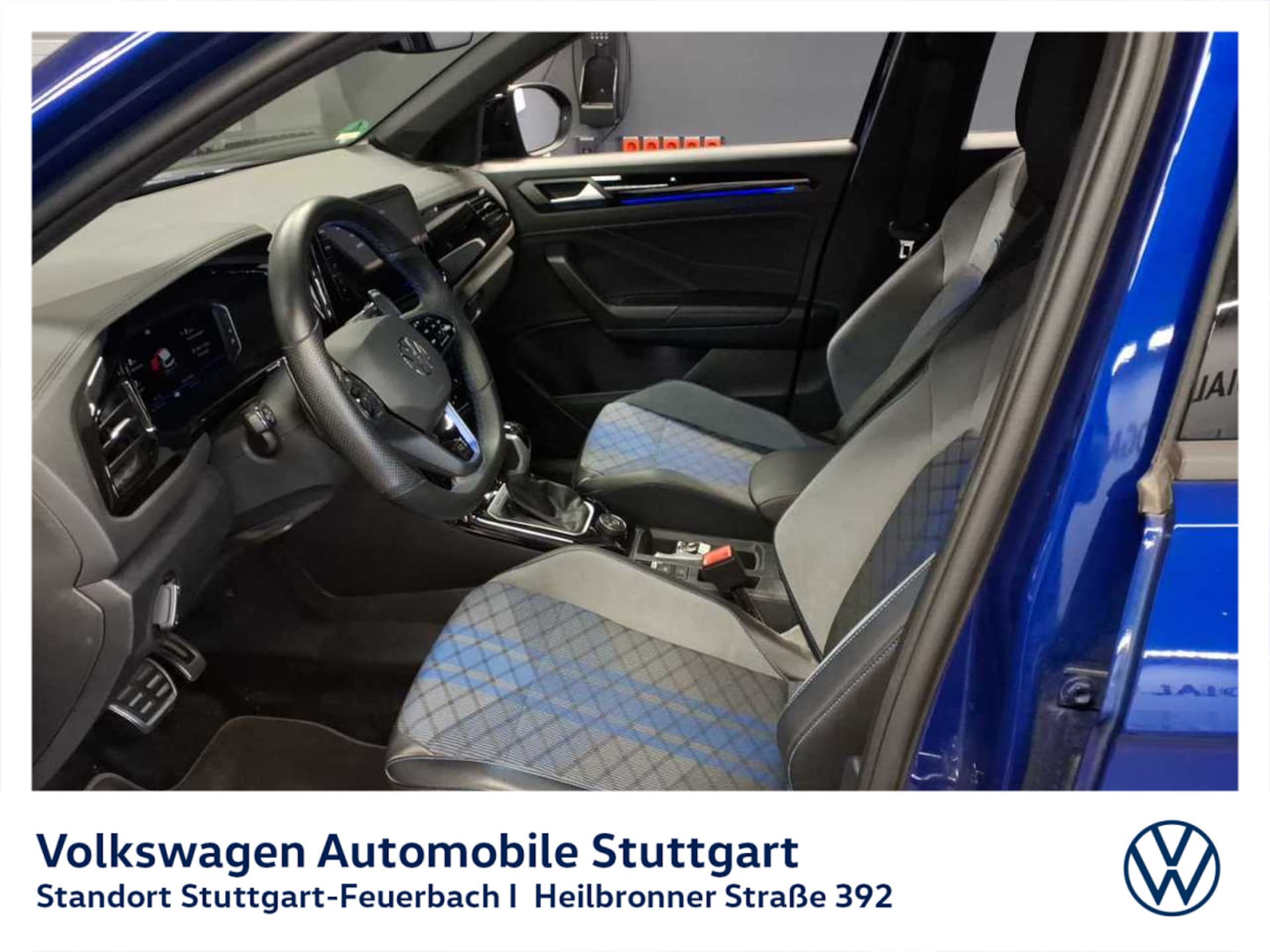 Volkswagen T-Roc R