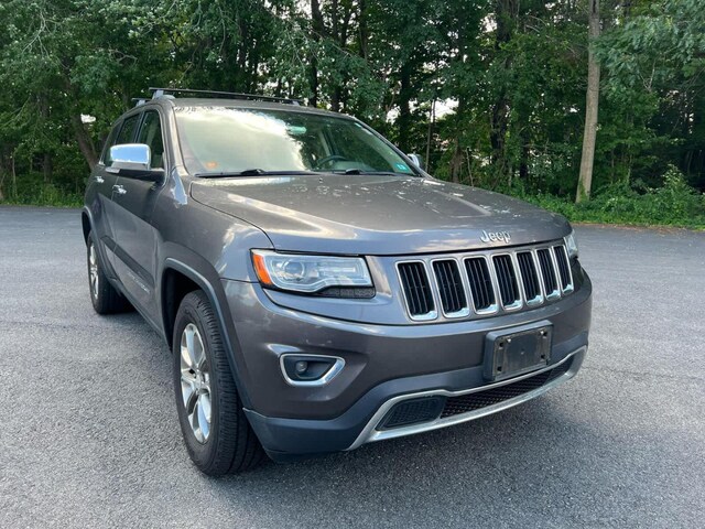 2014 Jeep Grand Cherokee