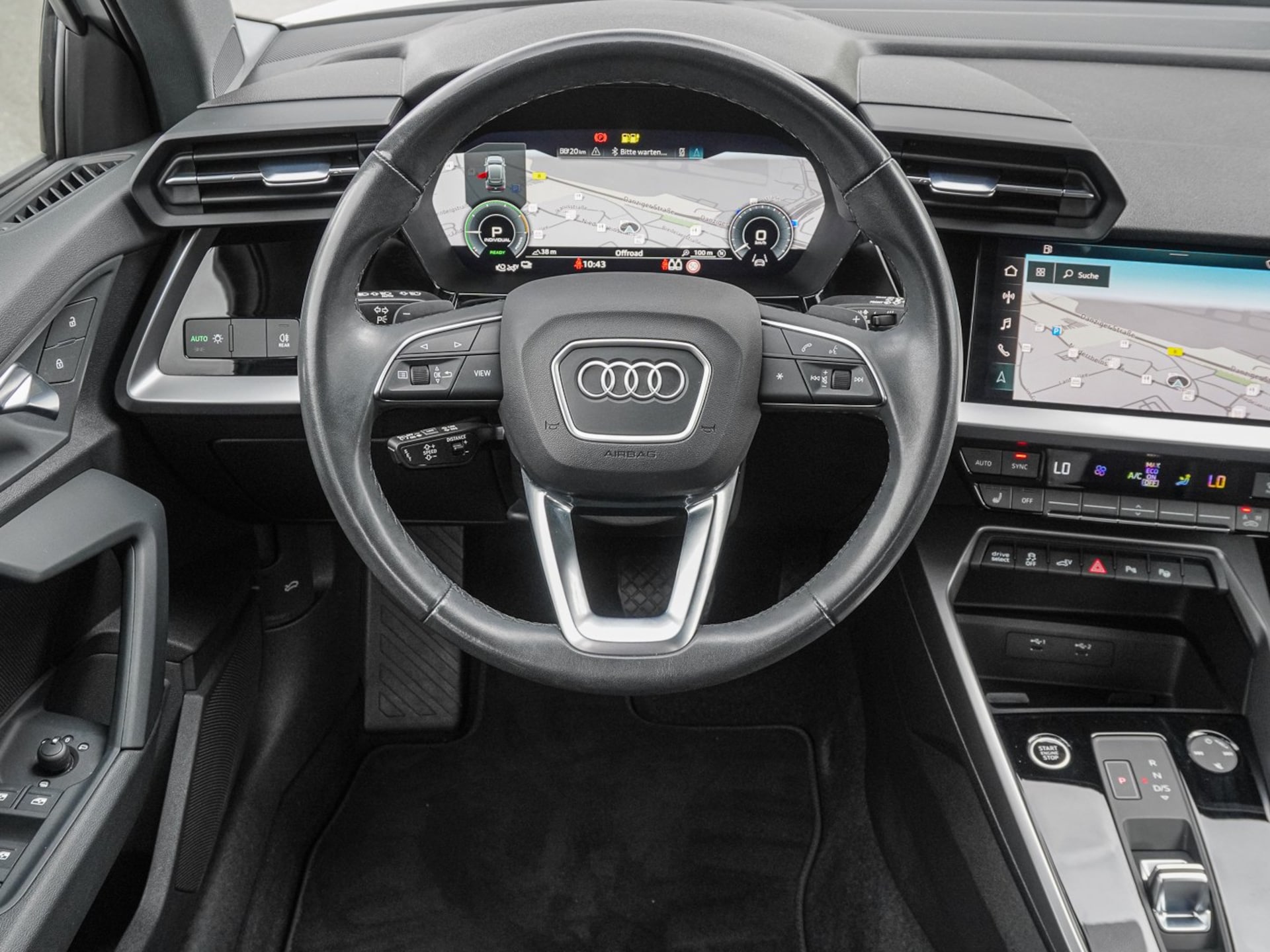 Audi A3 Sportback TFSI e S line