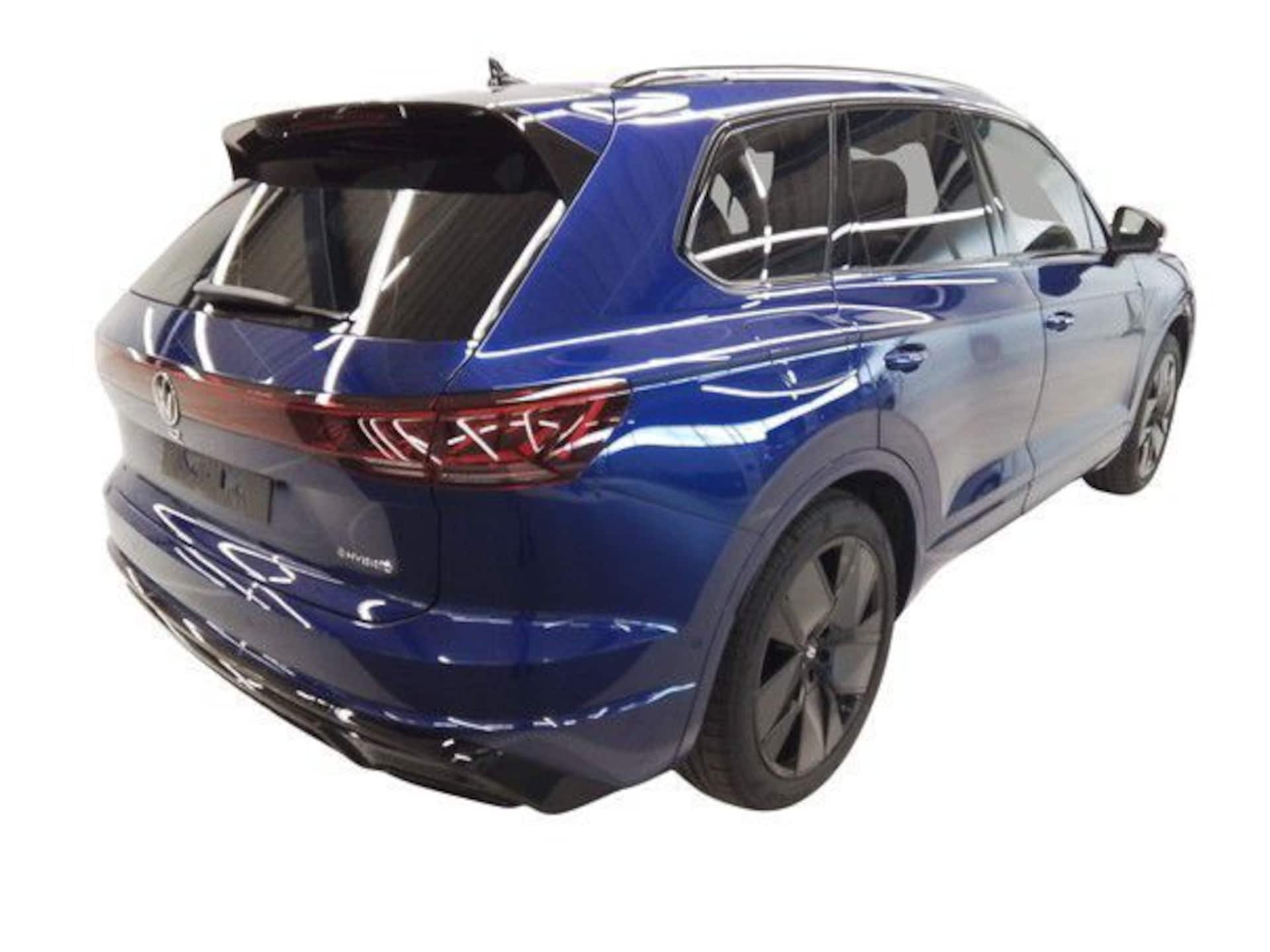 Volkswagen Touareg R