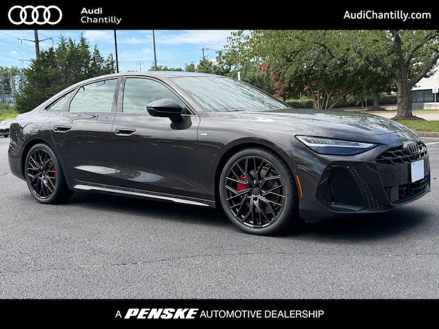 Photo of 2026 Audi A6 Sedan 