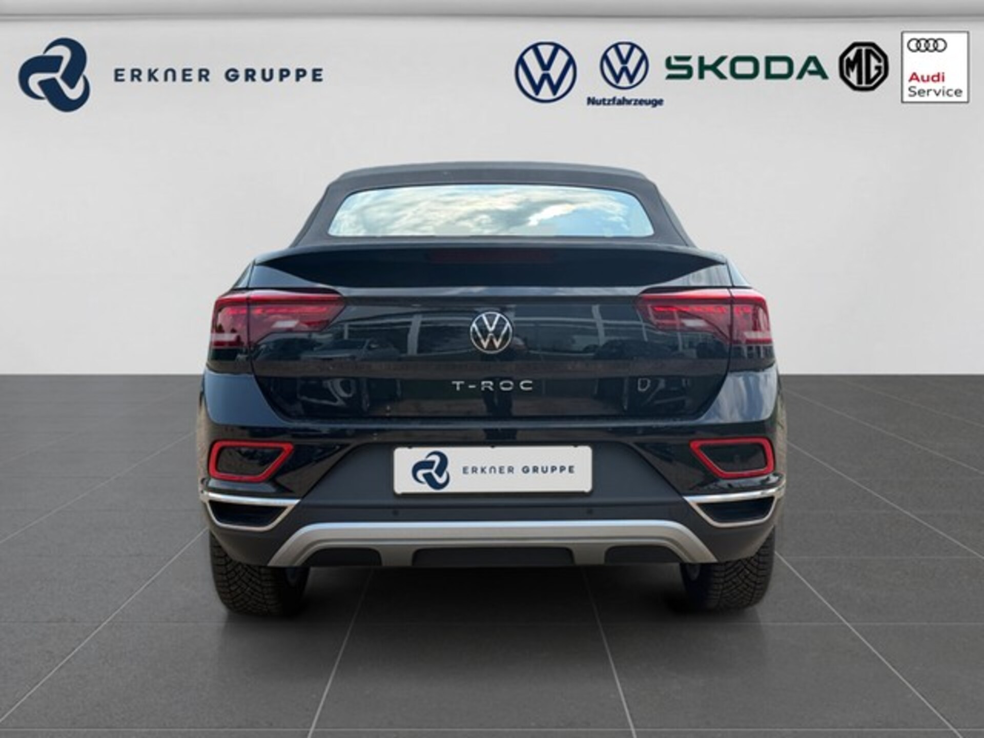 Volkswagen T-Roc Cabriolet Style