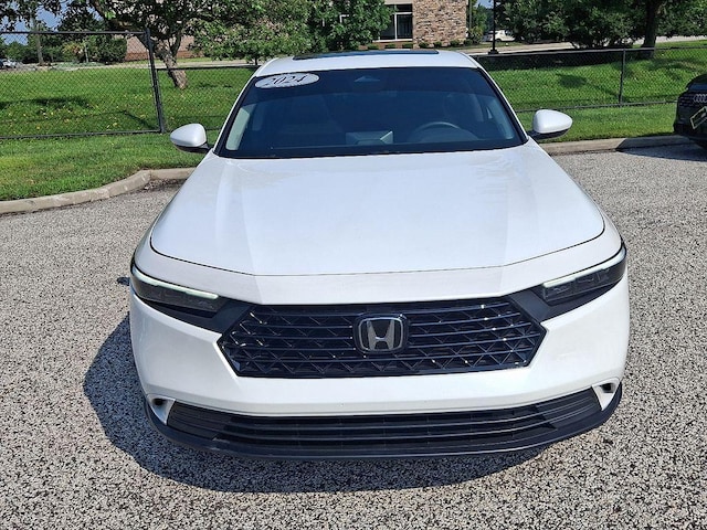 2024 Honda Accord Sedan