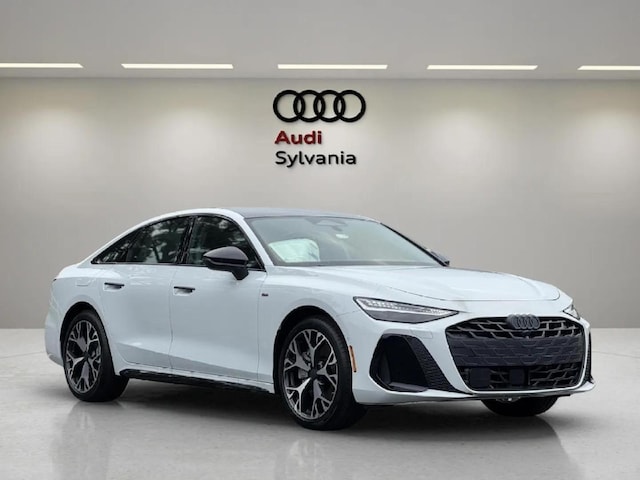 Photo of 2026 Audi A6 Sedan