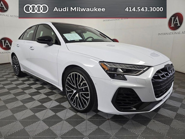Photo of 2026 Audi S3 Sedan