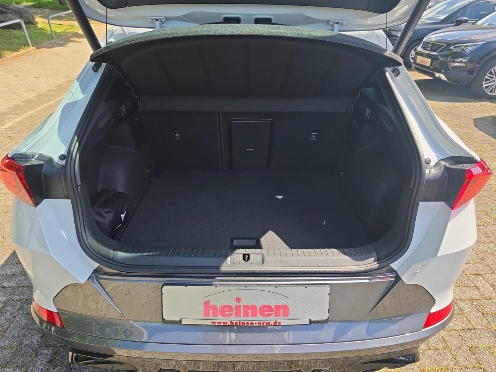 CUPRA Formentor – Bild 10
