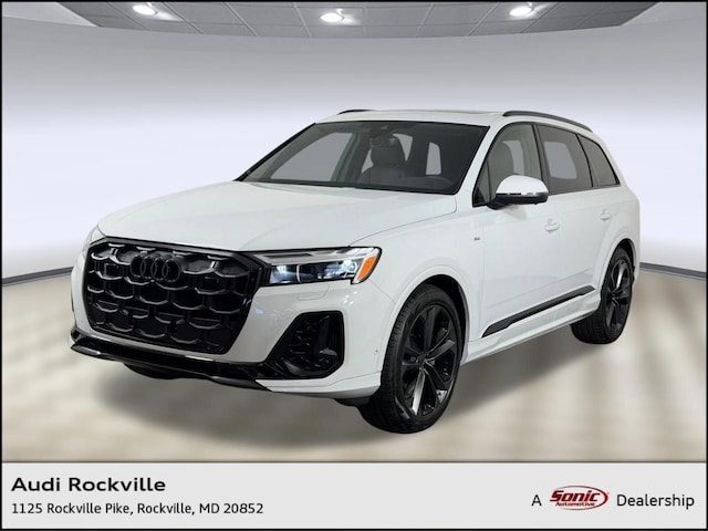 Photo of 2026 Audi Q7