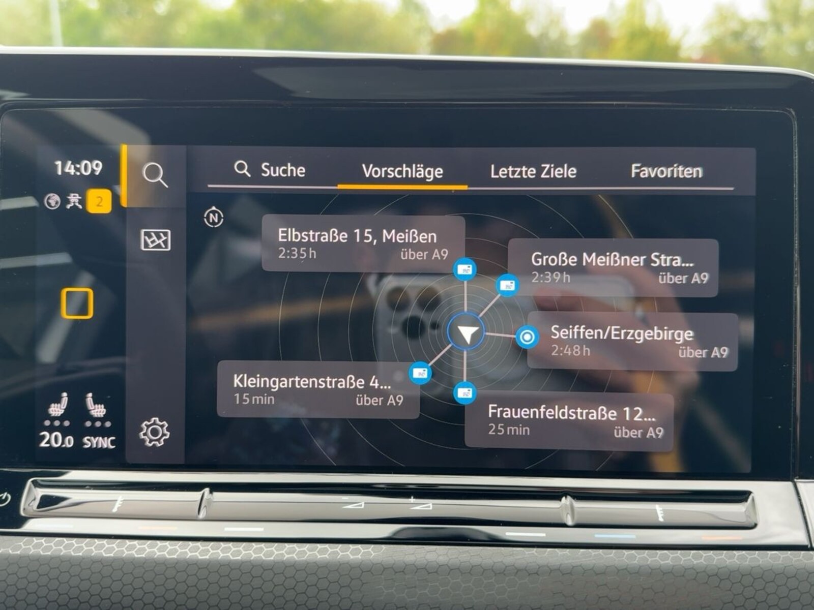 Volkswagen Golf – Bild 13