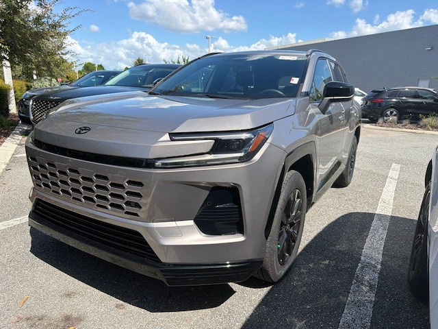 2026 Toyota RAV4 Plug-in Hybrid