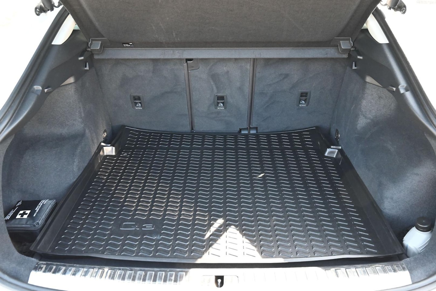 Image about Audi Q3 Sportback 35 TFSI S tronic