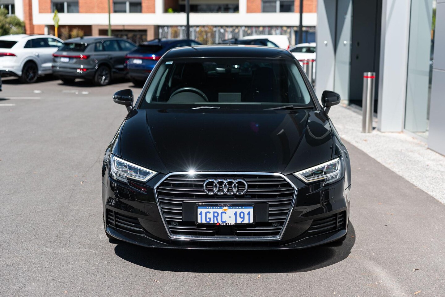 Image about Audi A3 Sportback 1.4 TFSI 110 kW S tronic