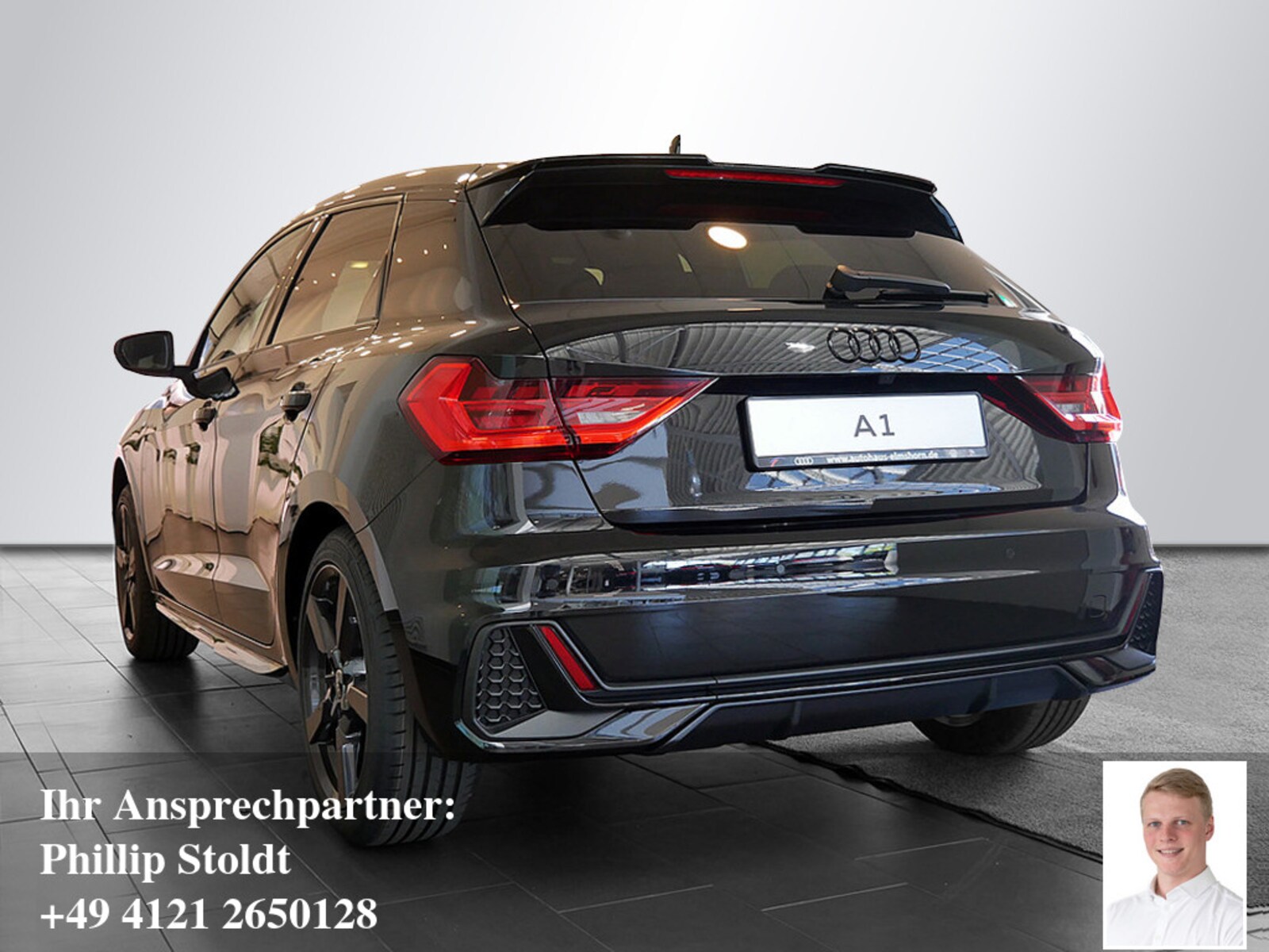 Audi A1 Sportback – Bild 3