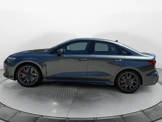 2026 Audi RS3 Sedan