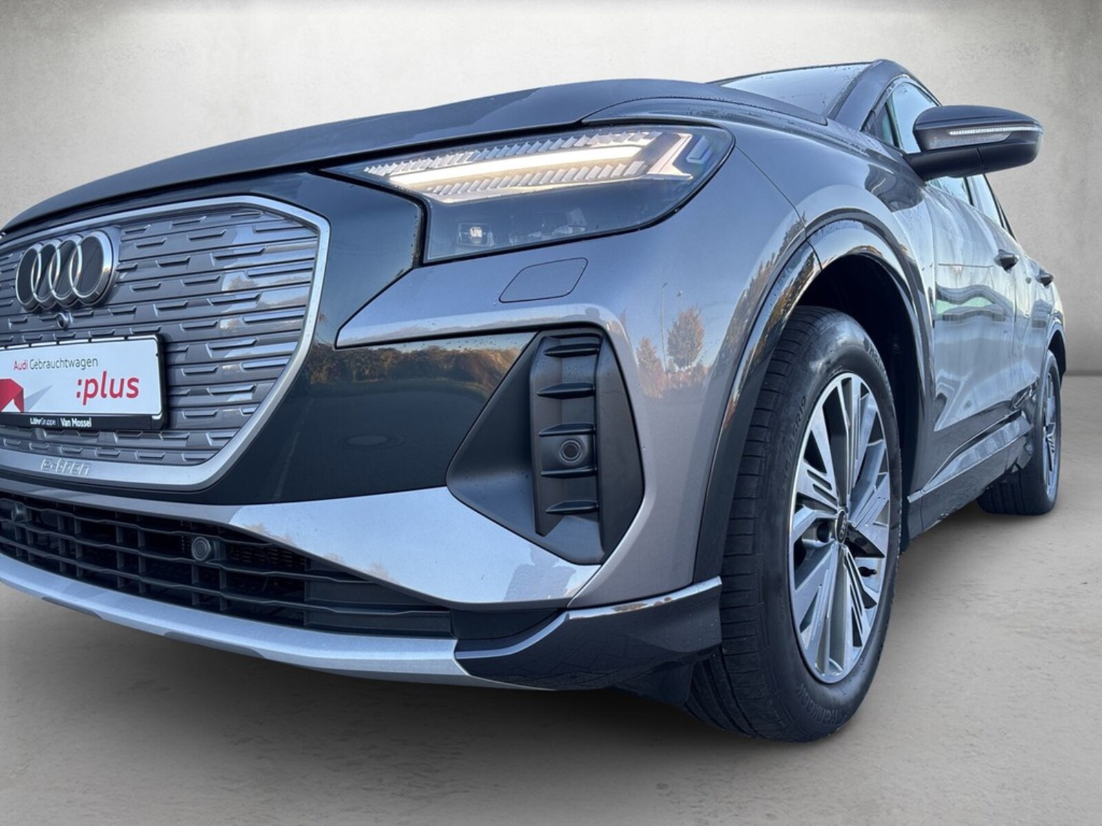 Audi Q4 e-tron – Bild 5