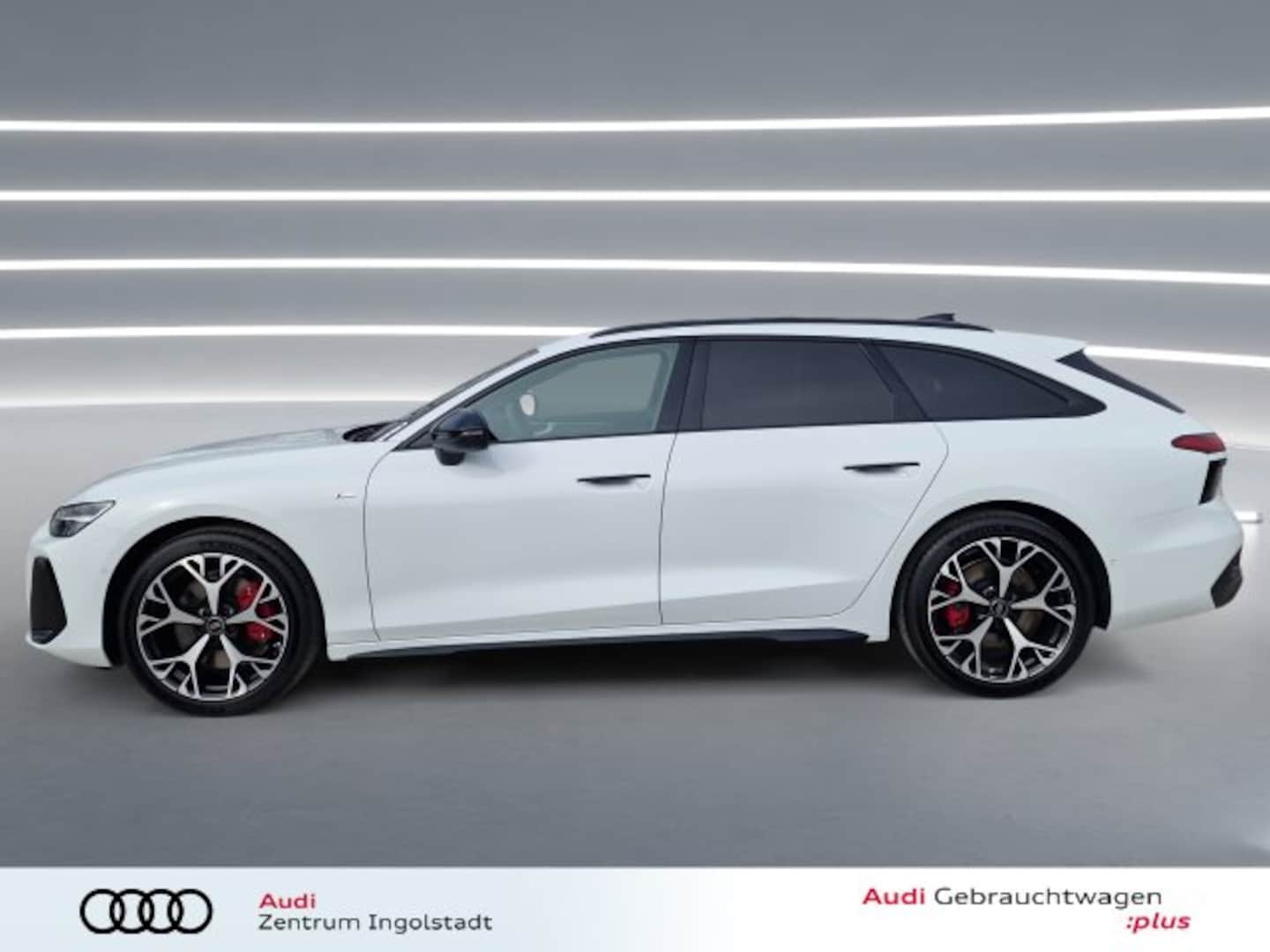 Bild über Audi A6 Avant TDI quattro 150 kW S tronic - für weitere Informationen kontaktieren Sie den Audi Partner