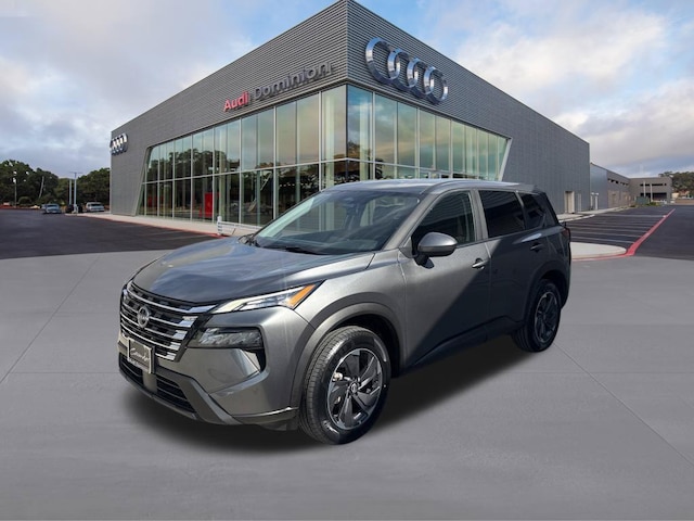 2025 Nissan Rogue