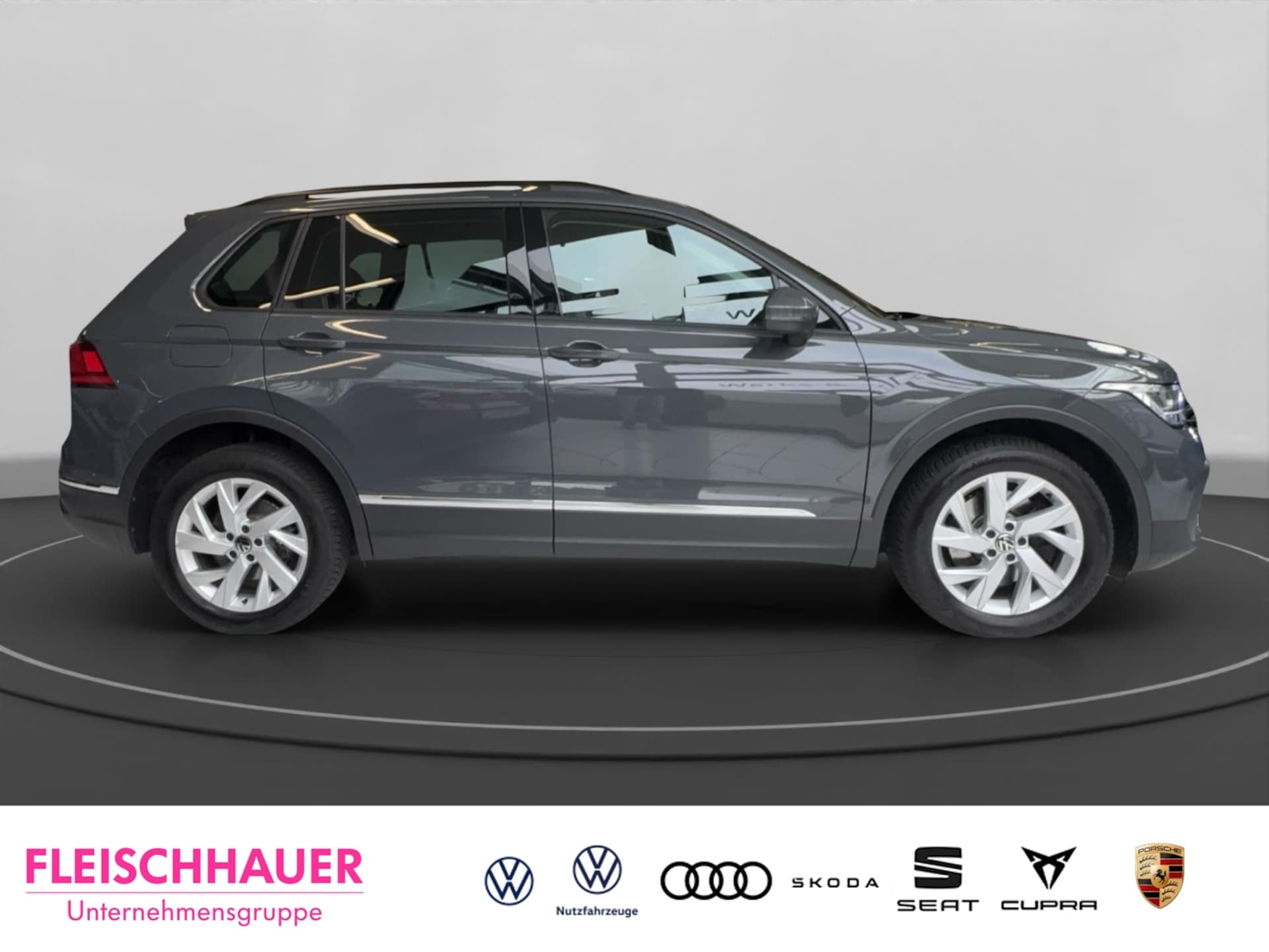 Volkswagen Tiguan Life
