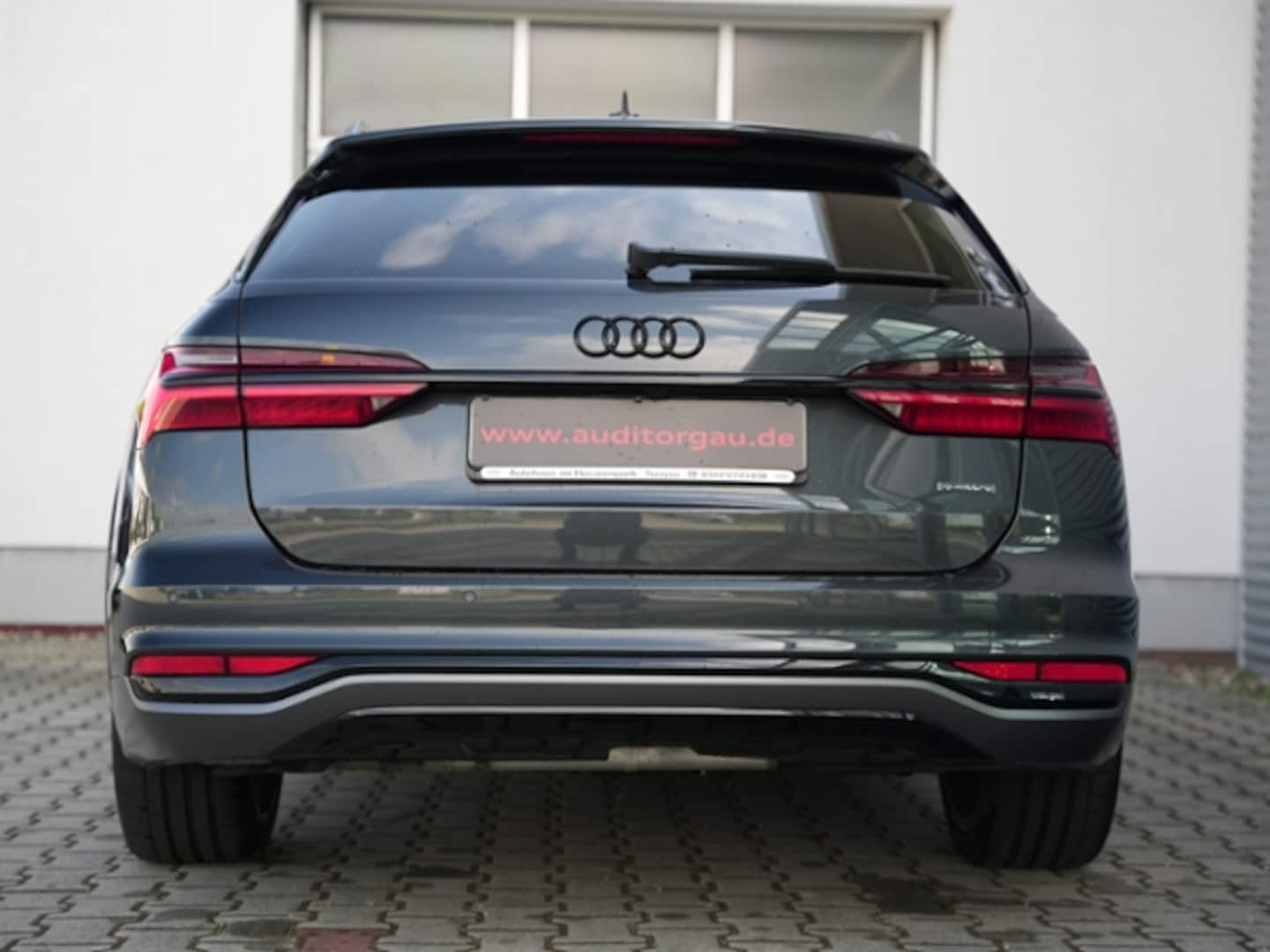 Bild über Audi A6 allroad quattro 55 TDI quattro tiptronic - für weitere Informationen kontaktieren Sie den Audi Partner