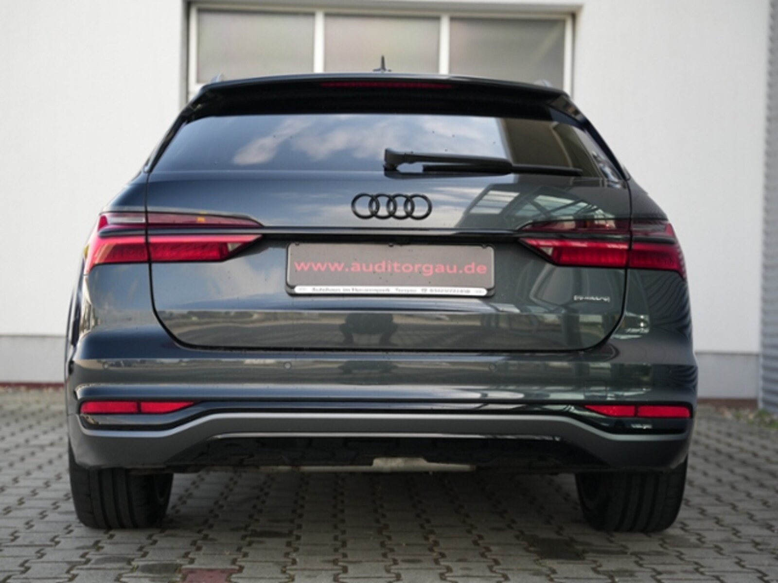 Audi A6 allroad quattro – Bild 8