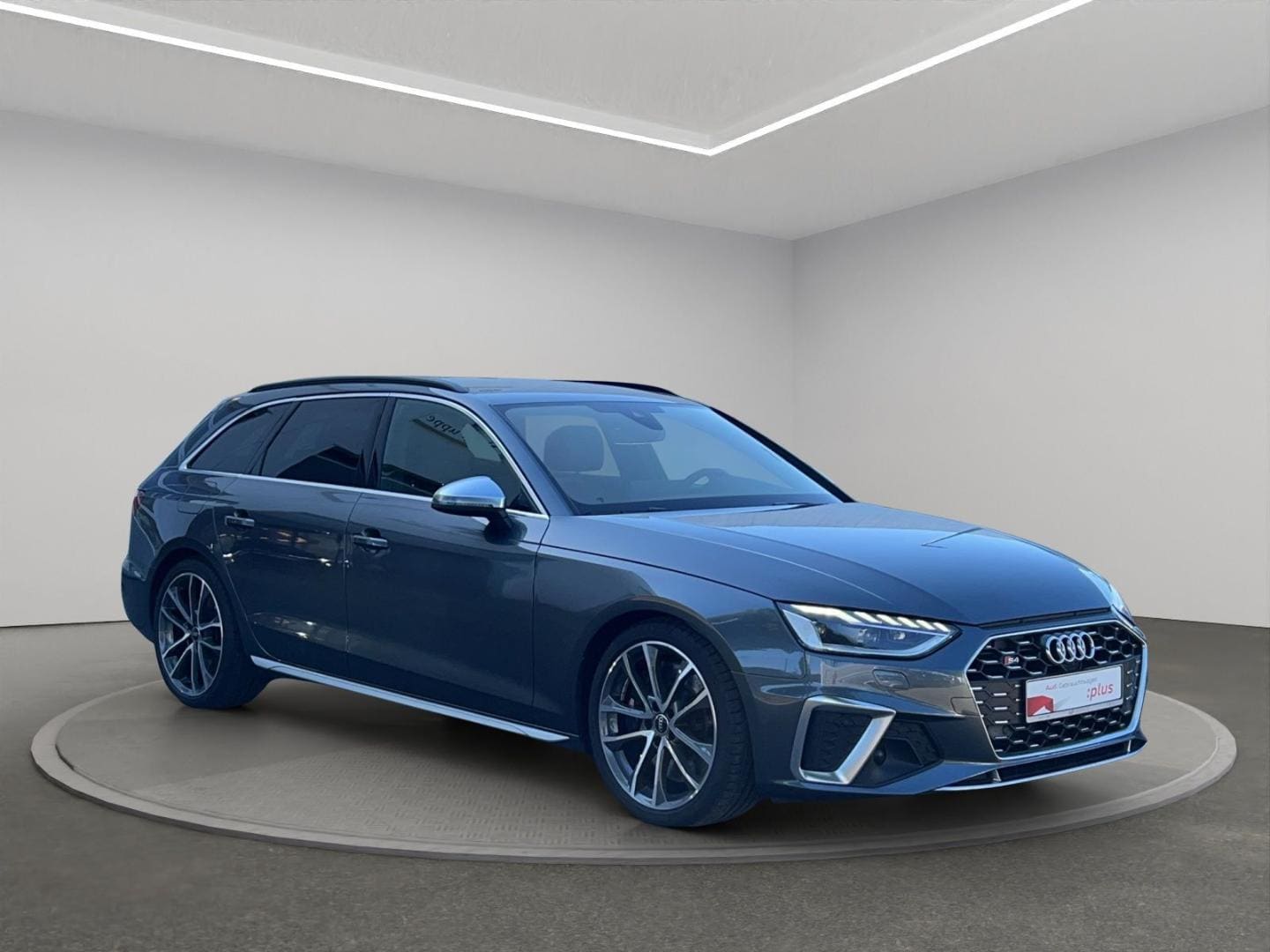 Image about Audi S4 Avant TDI quattro tiptronic