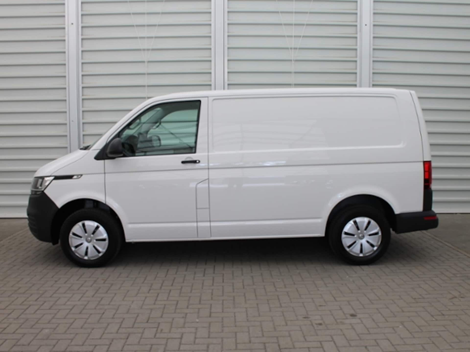 Volkswagen T6.1 Transporter Kasten kurzer Radstand