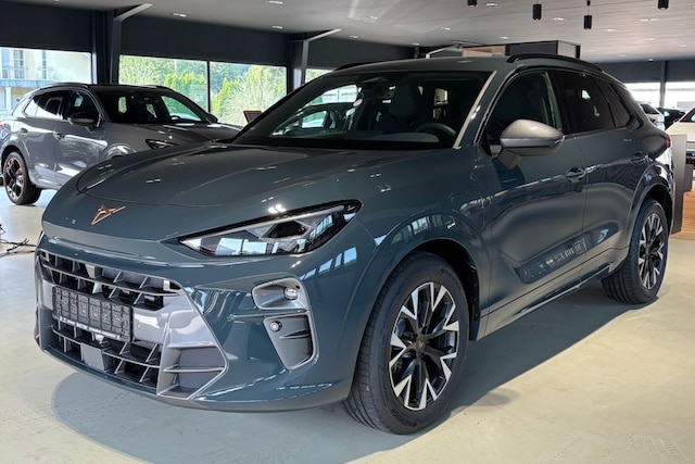 CUPRA Terramar Klima Rückfahrkamera Sitzheizung (XS1024264)