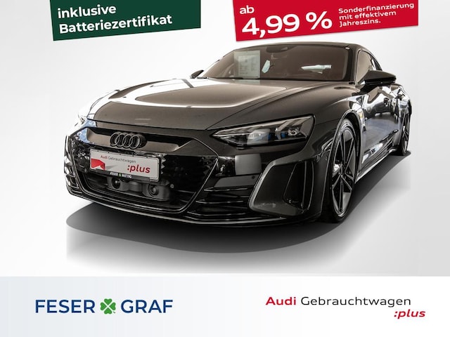 Audi e-tron GT RS
