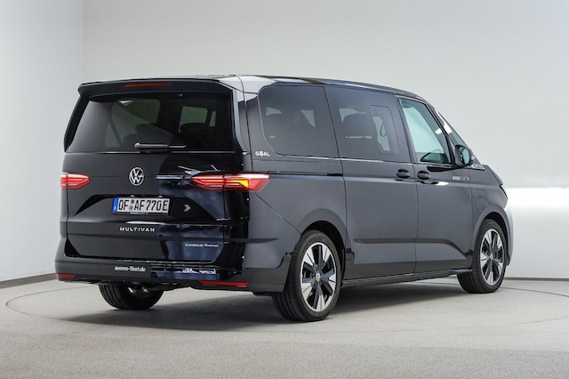 Volkswagen Multivan langversion