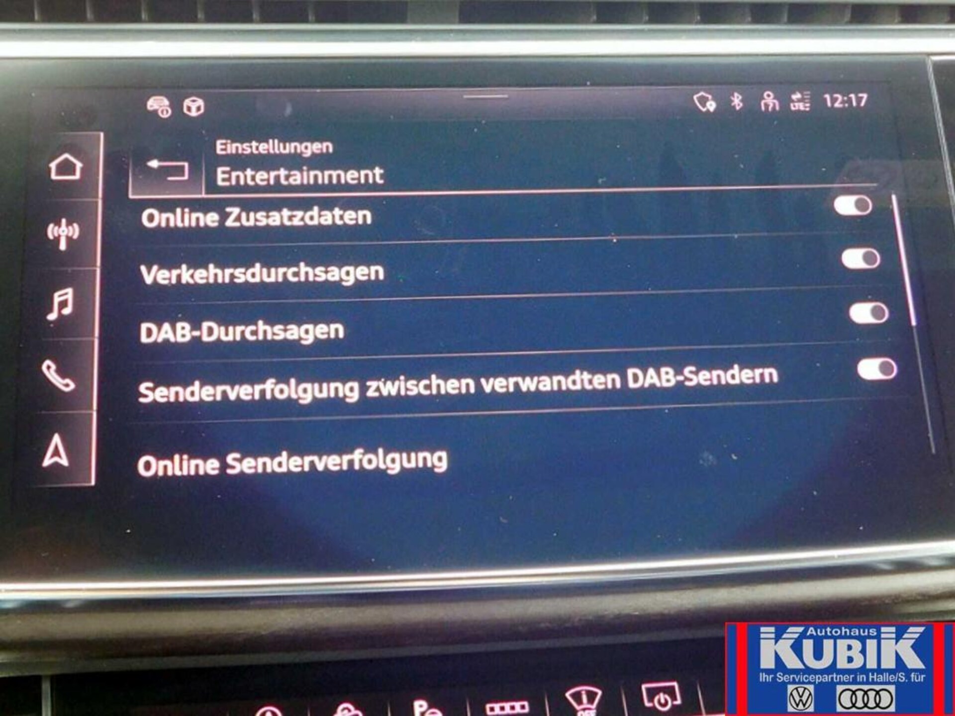 Audi Q7 SUV S line