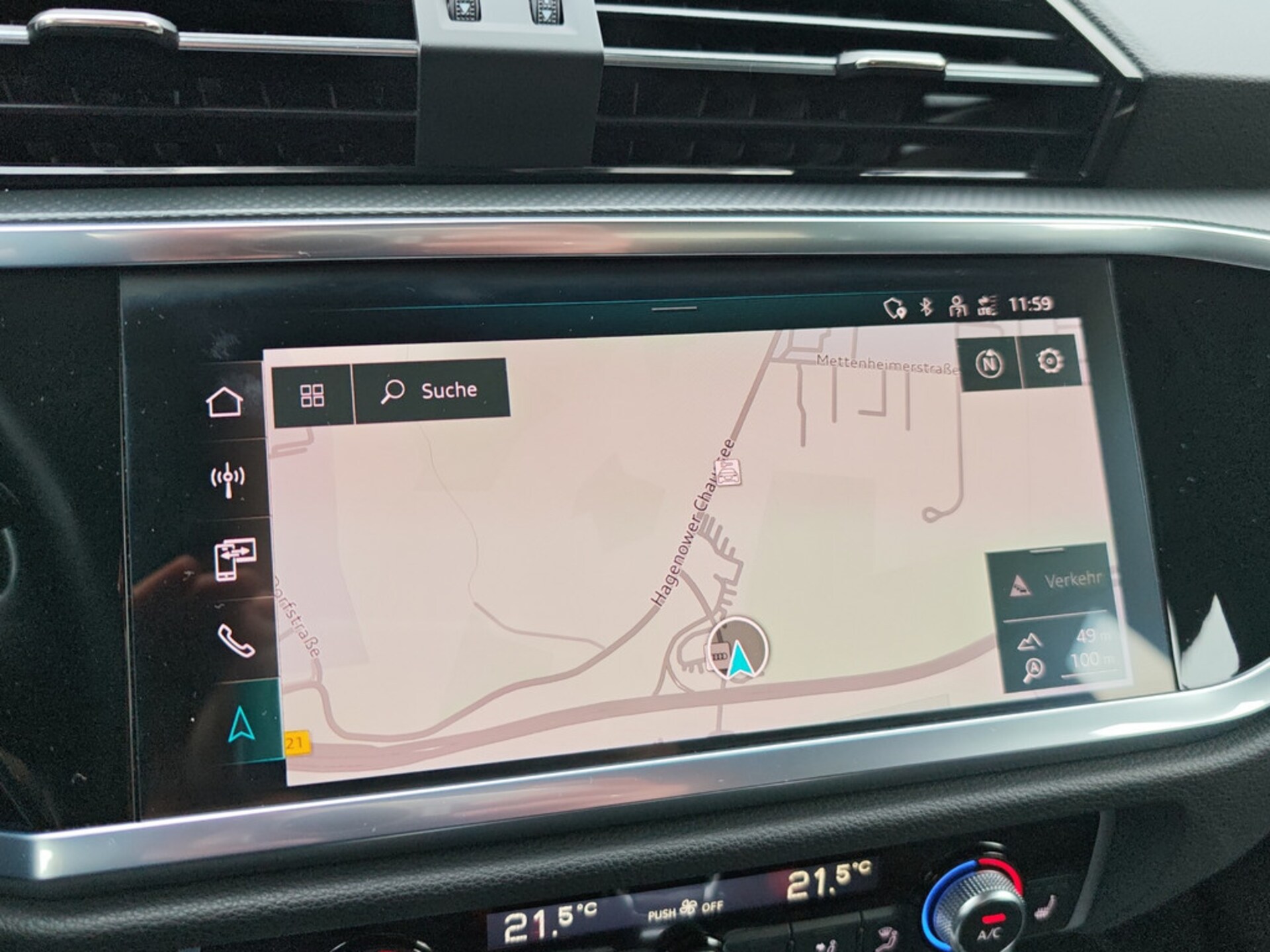Audi Q3 SUV