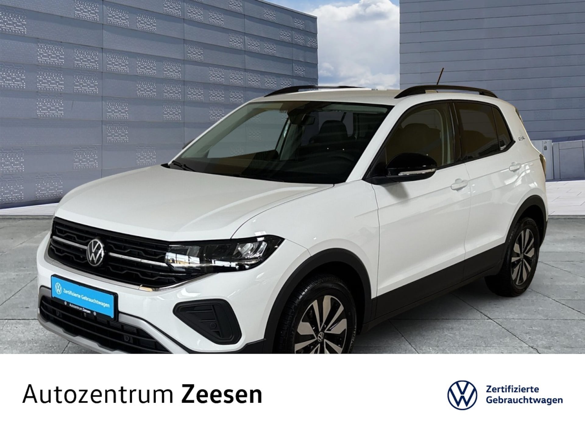 Volkswagen T-Cross Life